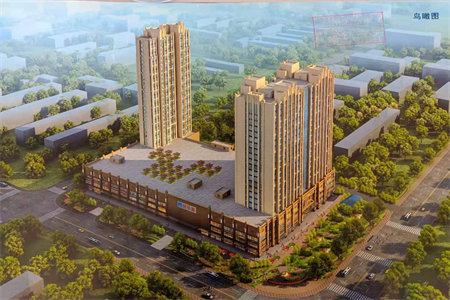 南城美境4室2厅2卫90万130m2出售